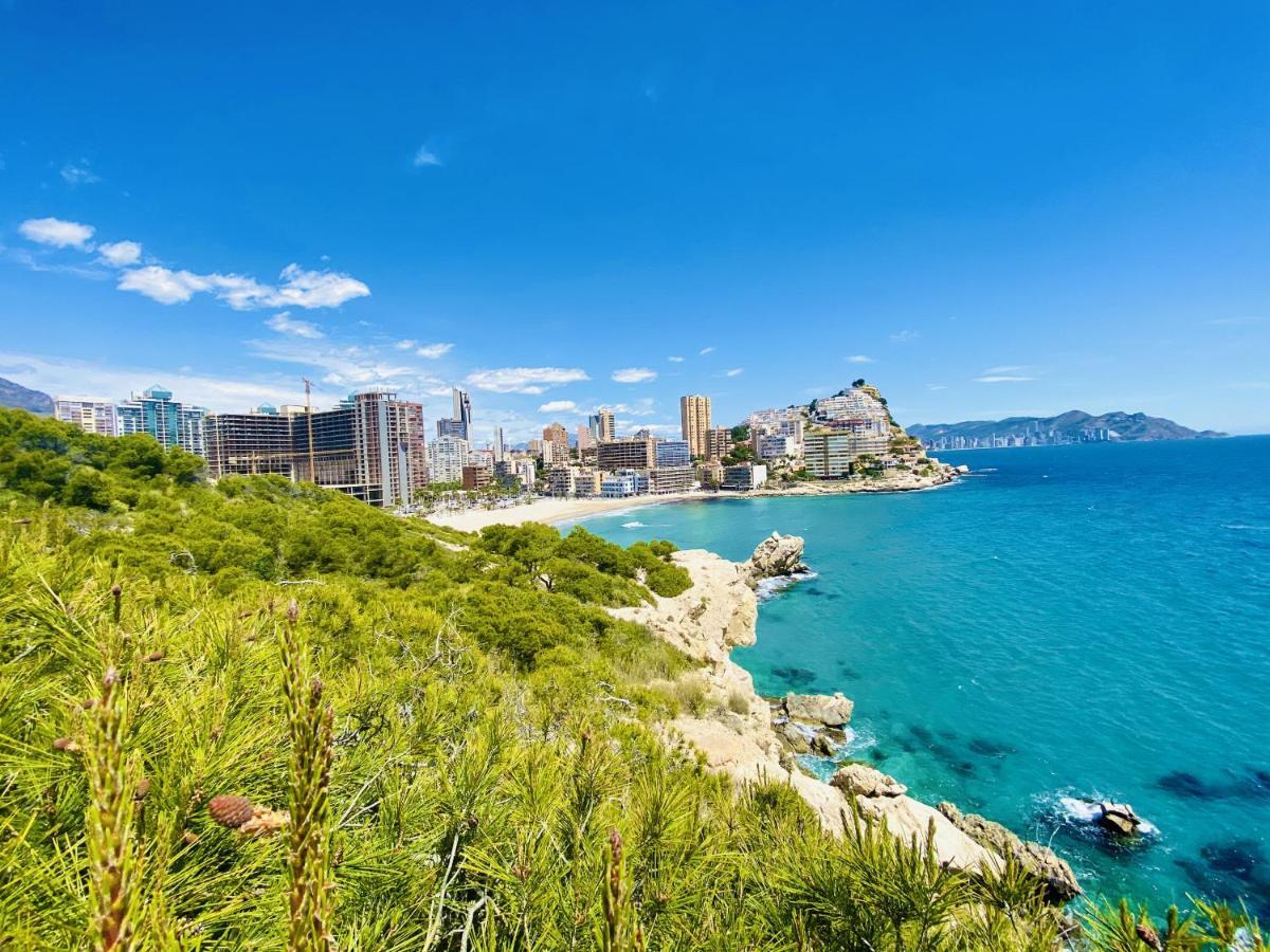 A787 - Cala Del Vent - 2004 Finestrat S.L. Apartment บิยาโฮโยซา ภายนอก รูปภาพ