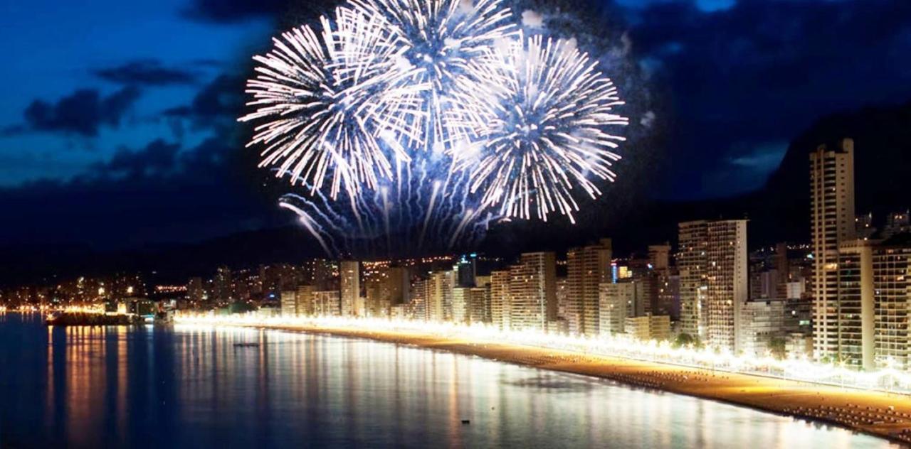 A787 - Cala Del Vent - 2004 Finestrat S.L. Apartment บิยาโฮโยซา ภายนอก รูปภาพ