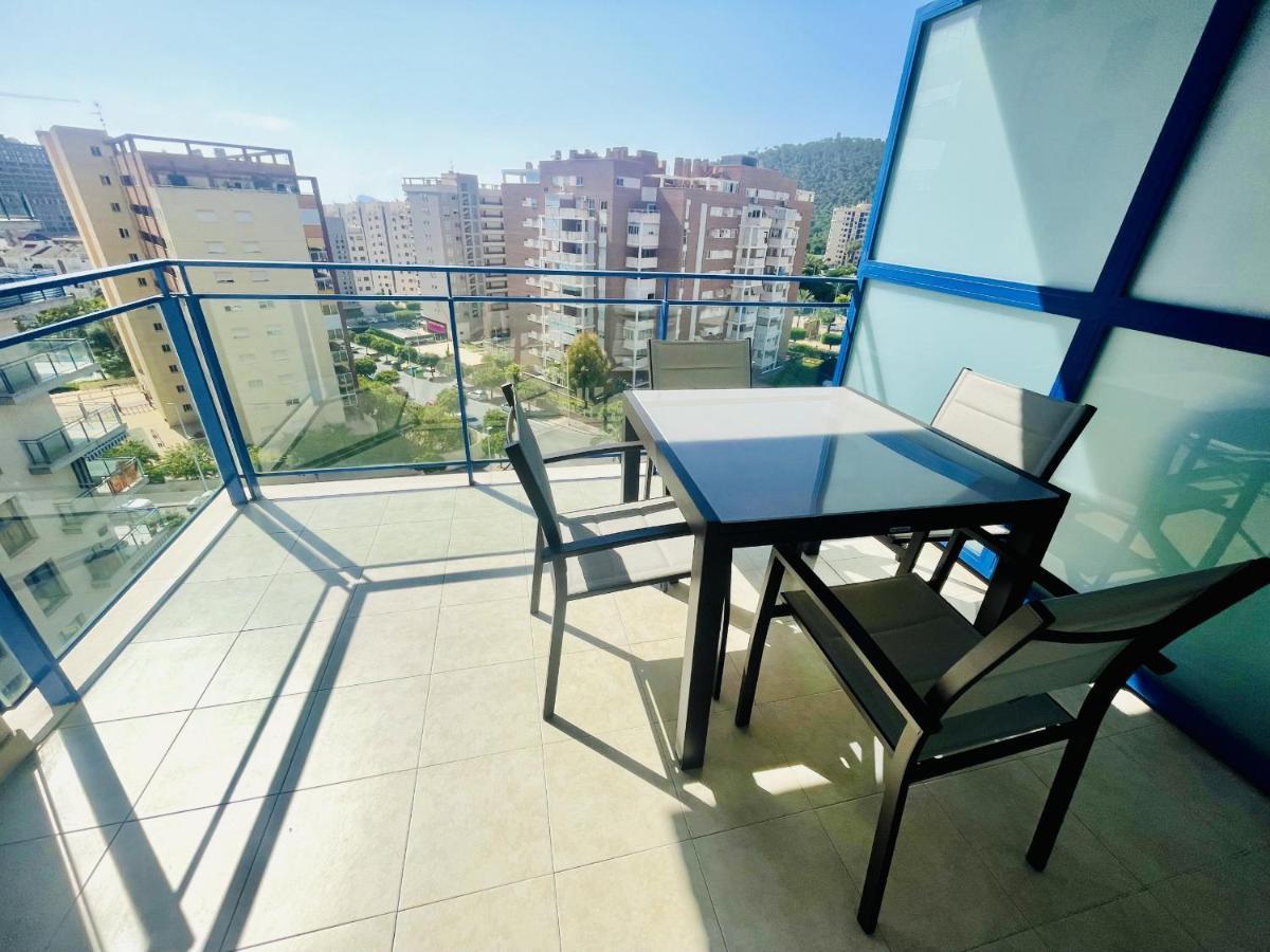 A787 - Cala Del Vent - 2004 Finestrat S.L. Apartment บิยาโฮโยซา ภายนอก รูปภาพ