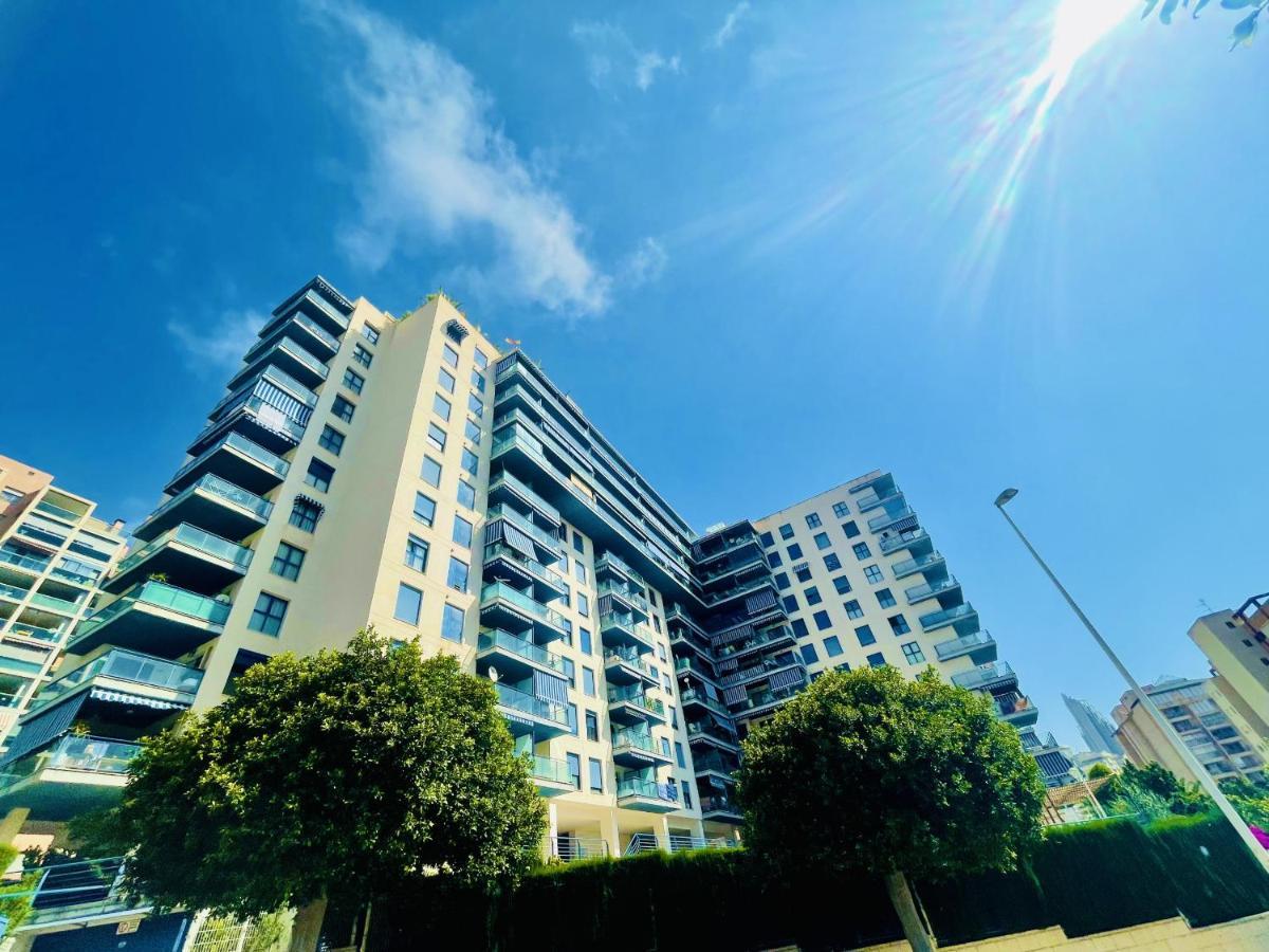 A787 - Cala Del Vent - 2004 Finestrat S.L. Apartment บิยาโฮโยซา ภายนอก รูปภาพ