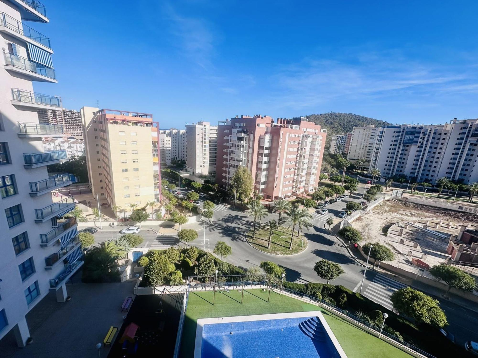 A787 - Cala Del Vent - 2004 Finestrat S.L. Apartment บิยาโฮโยซา ภายนอก รูปภาพ
