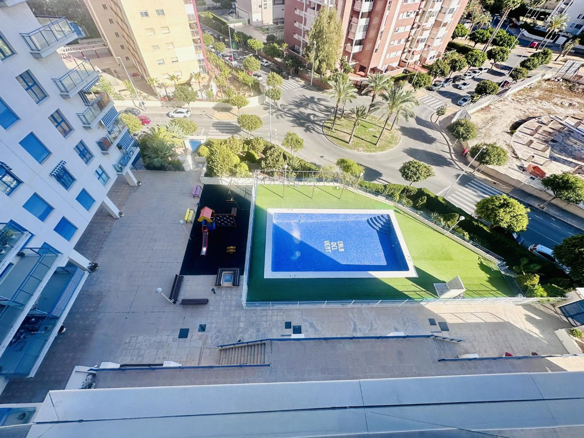 A787 - Cala Del Vent - 2004 Finestrat S.L. Apartment บิยาโฮโยซา ภายนอก รูปภาพ